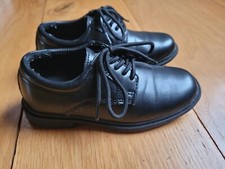 Stacy Adams Boys Black Dress Shoes Oxford Size 10M