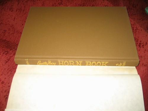 COUNTRY BOY HORN BOOK ROY P STEWART HARDCOVER SIGNED - Picture 6 of 7
