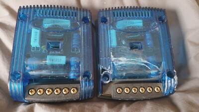 Audiobahn Crossovers. Door speaker car audio high and lows. FREE SHIPPING 