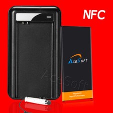 NFC EB-BG900BBU Replacement Battery  Charger for Samsung Galaxy S5 Active G870A