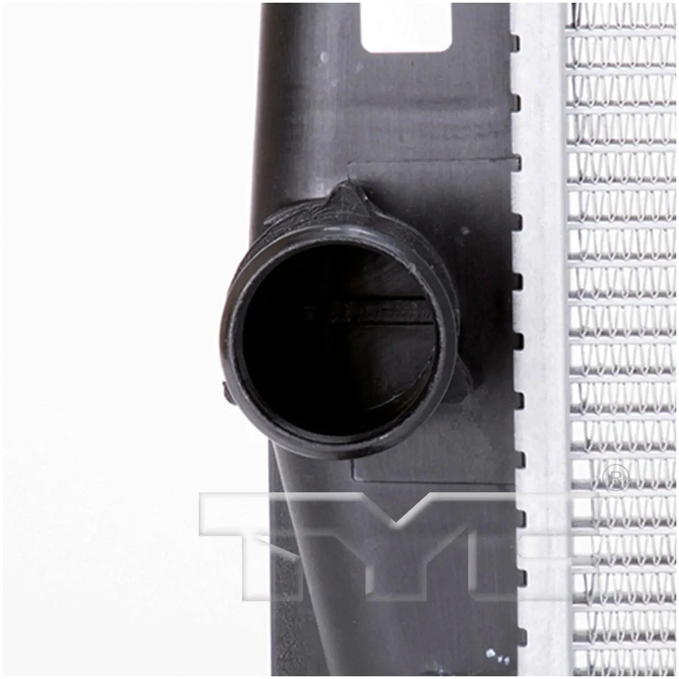 Conjunto de radiador TYC 2891 para Toyota RAV4 06-15 Foto 4 de 4