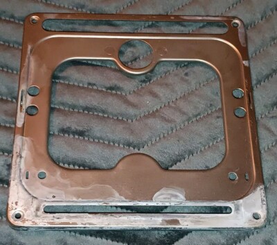 Apple Power Macintosh G4 Cube M7886 Metal Frame Plate