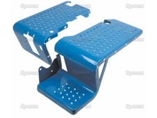 Sparex Part 67495 Step Plate Set ,fits Ford Tractor Part D5nn16472c,83907222art