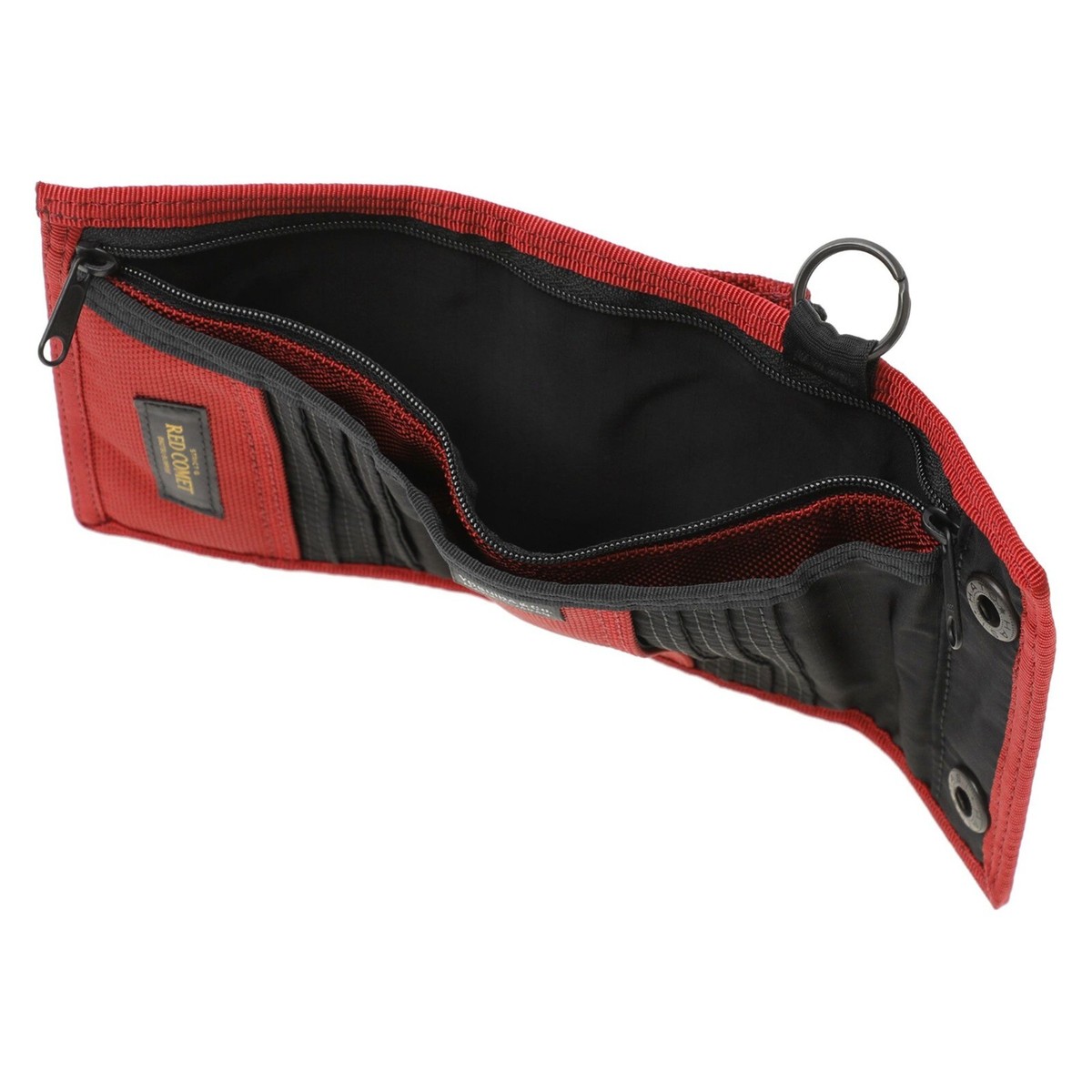 YOSHIDA COMPANY STRICT-G Mobile Suit Gundam POTR RED COMET WALLET