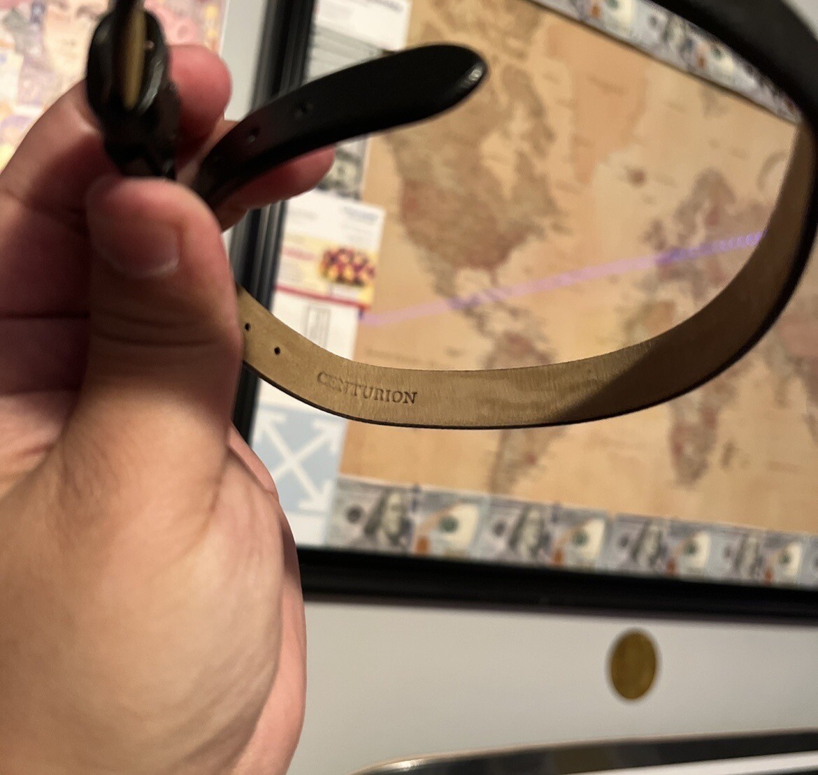 Prada x American Express Centurion Black AMEX Wearable