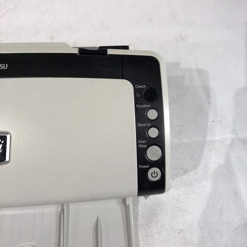 Fujitsu fi-6130 Pass-Through Duplex Image/Document Scanner - 第 3/8 張圖片