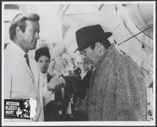 Mission Bloody Mary ’67 KEN CLARK HELGA LINE PHILIPPE HERSENT