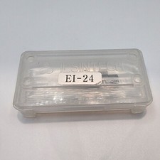 EI-24 Genuine Ilsintech Electrodes for KF4A Fusion Fiber Splicer NOT KNOCK OFFs!