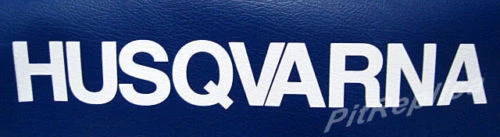 HUSQVARNA SEAT SADDLE COVER WR240 WR250 WR400 WR430 WR500 1987-1988 [ECAA]       - Imagem 4 de 4