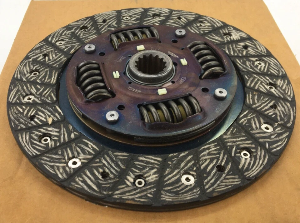 Genuine 12582699 GM Brand Clutch Disc Plate 05-10 Chevy Cobalt, Hhr Pontiac G5 - Image 4 of 4