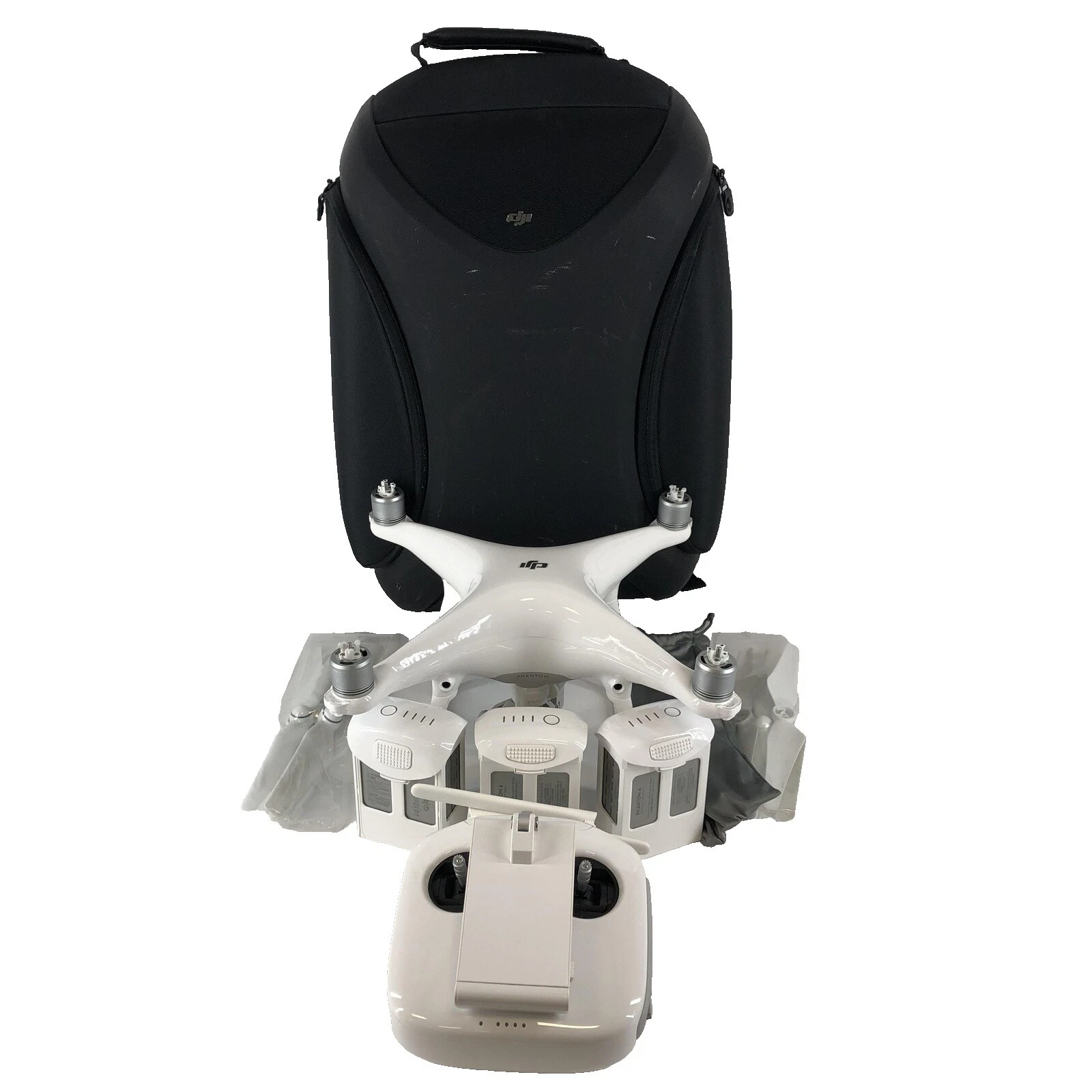 DJI Phantom 4 Wide Angle Lens Camera Drones