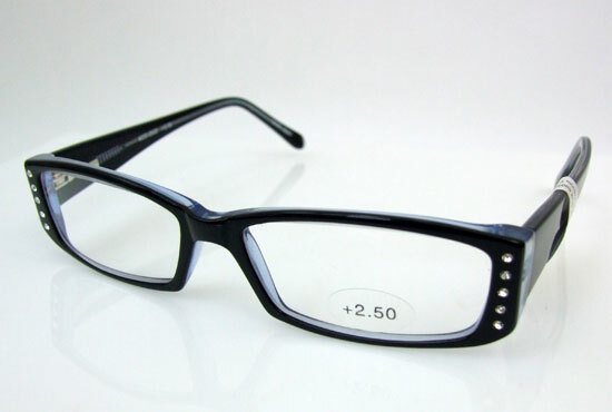 reading glasses swarovski crystal frames