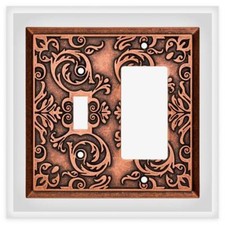 Switch Decorator Wall Plate Toggle GFCI Rocke...