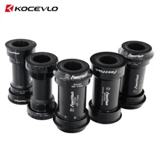 Bicycle Bottom Bracket BB30 PF30 BB92 BSA BB386 T47 for Shimano 24mm Crankset