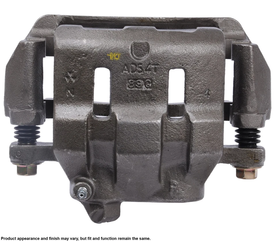 Pinça de freio a disco dianteira direita Cardone para 2000-2004 Chevrolet W3500 Tiltmaster - Imagem 4 de 4