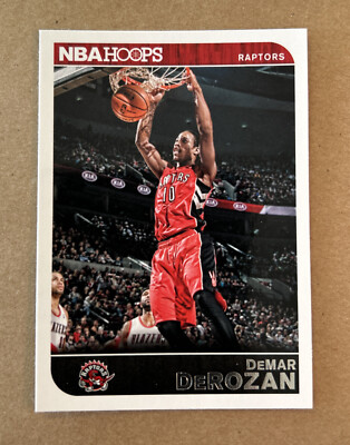 NBA HOOPS  DeMAR DeROZAN  15枚限定 s-l1600.jpg