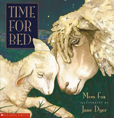 Time For Bed - Paperback By Fox, Mem - VERY GOOD