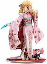 Aniplex Puella Magi Madoka Magica: Maiko Version Mami Tomoe PVC Figure.JP