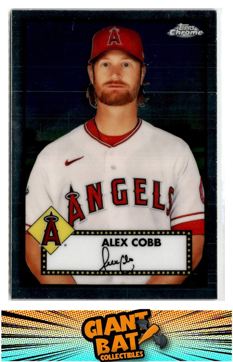 2021 Topps Chrome Platinum Anniversary #121 Alex Vesia | eBay