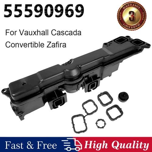 Valve Crankcase Ventilation ForVauxhall Cascada Convertible (W13) Insignia Mk - Picture 1 of 12
