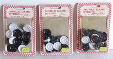 Vintage 70er Years Original Bayerwald Tokens Lady And Mill 79115 IN Package