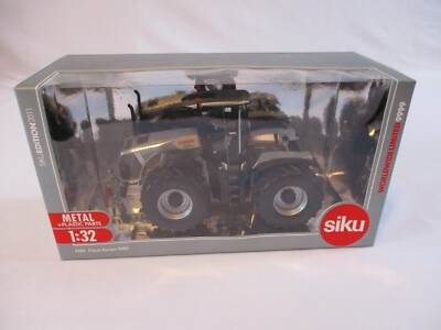 Siku 4486 Edition 2011 1:32 Modell: Claas Xerion 5000 Traktor / Limited Edition