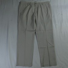 DOCKERS 38 x 30 Khaki 36295 Slim Tapered Easy Khaki Mens Chino Pants
