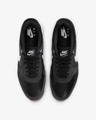 Size 8.5 - Nike Air Pegasus 89 Golf Black White Gum for sale