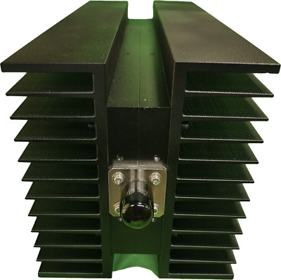 500 Watt RF Dummy Load: 20 MHz to 3 GHz, N-Female