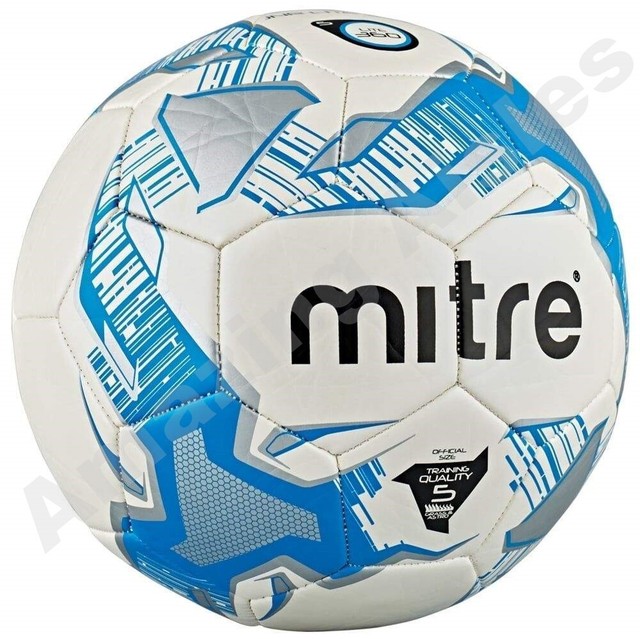 personalised mitre ball
