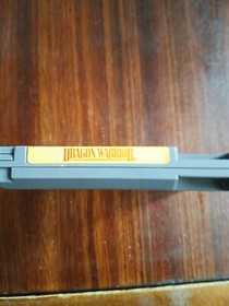 Dragon Warrior (Nintendo NES, 1989)