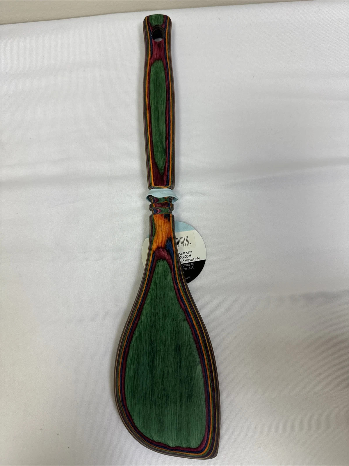 BAMBOO BAY Bamboo Spoon - Thumbnail 4