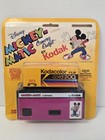 Disney Mickey-Matic 110 Kodak Camera 1988 Memorabilia New unopened Pink