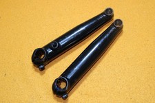 BMX Kurbeln Kurbel Arme 8 Zahn Stahl links rechts Set 170 mm