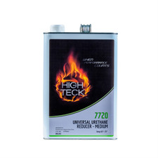 High Teck 7720-1 Medium Urethane Reducer Gallon for 70 to 80F Applications