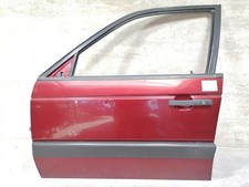 VW Passat 35I B3 original Tür vorn links LC3T-Indianrot Bj.1992