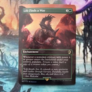 Life Finds a Way | eBay