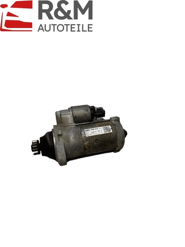 Original VW AUDI SEAT SKODA  1.6 TDI 12 V Anlasser Starter VALEO 02Z911021C
