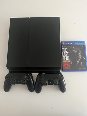 Sony PlayStation 4 + Ein Gratis Spiel alles in top zustand