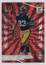 2024 Panini Donruss Elite Rookies Aspirations Shimmer /875 Erick All #172 0x3f