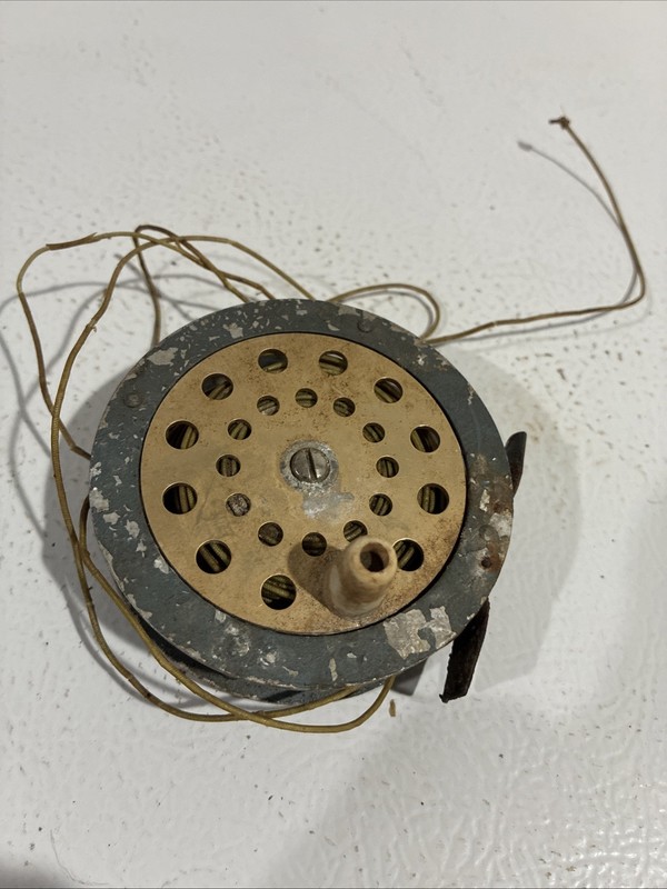 Vintage Fishing Reel