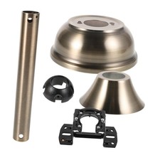 Ceiling Fan Bracket Kit Universal Mounting Bracket for Living Room Ceiling Fa...