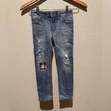 NWOT H M Boy Skinny Fit Coupe Moulante Jeans Size 5T