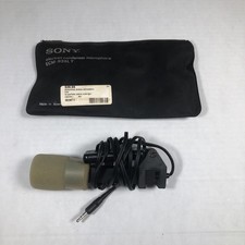 Sony ECM-939LT Shotgun Electret Condenser Mic 3.5mm TRS microphone