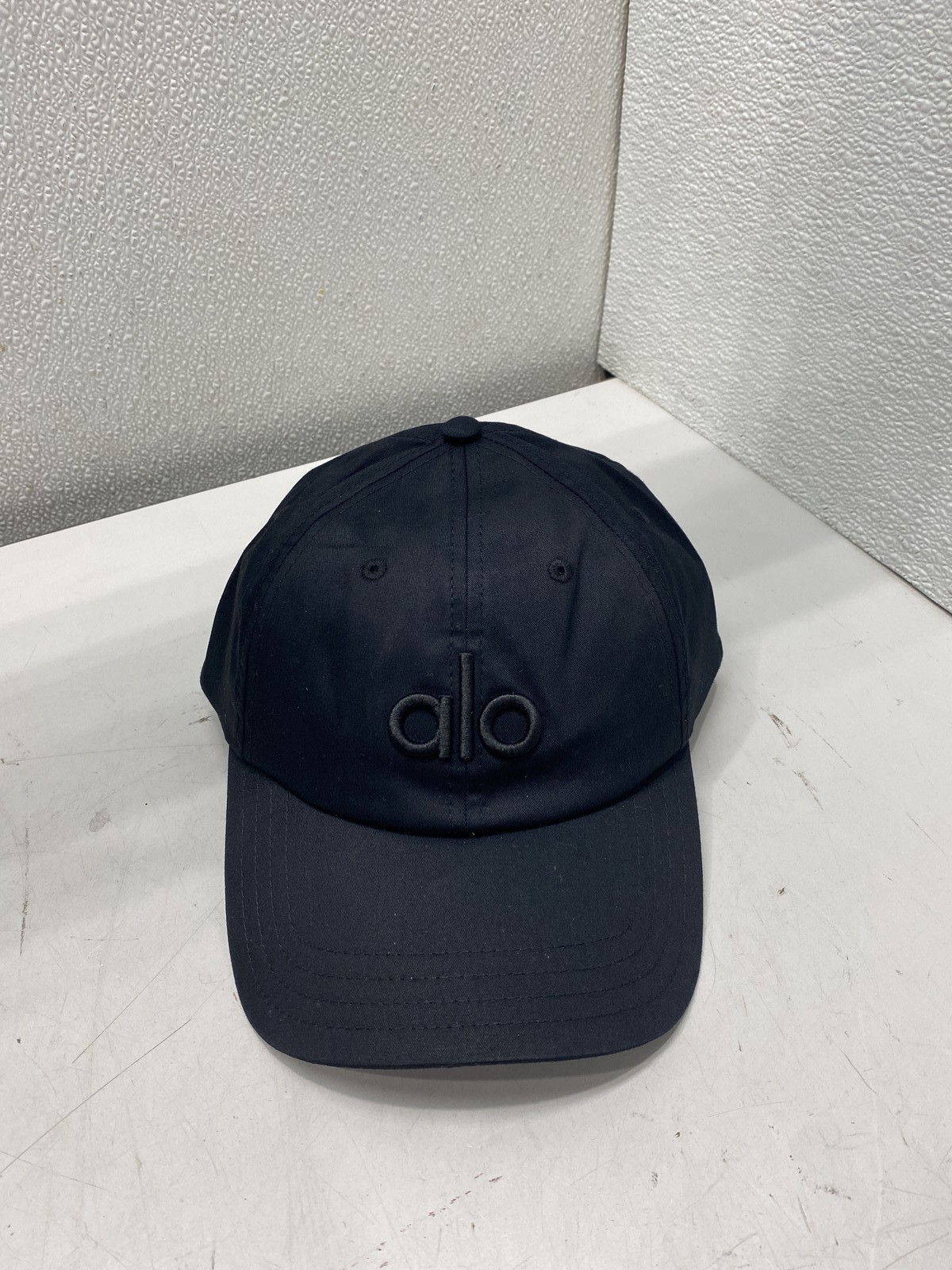 Alo Yoga Off-Duty Hat One Size Black