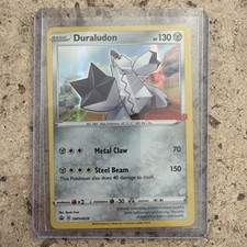 Duraludon NM Gamestop STAMPED SWSH028 Sword & Shield Promo 28 Pokemon TCG Holo
