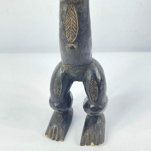 Dan Figural Spoon Cote d'Ivoire - Picture 8 of 9