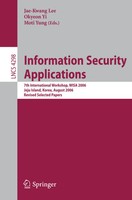 Jae-Kwang Lee (U. A.) | Information Security Applications | Taschenbuch (2007)