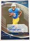 2025 Panini Absolute Omarion Hampton Base (RAW)