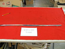 Corvette Door Side Molding 1953 1954 1955 Original Corvette Door Side Molding 1953 1954 1955 Original